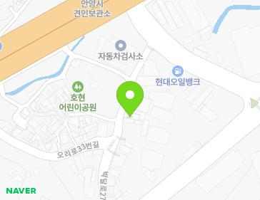 경기도 안양시 만안구 박달로275번길 32 (박달동, 동아정밀) 지도