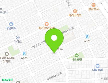 경기도 안양시 만안구 양화로128번길 60 (박달동, 갤럭시빌) 지도