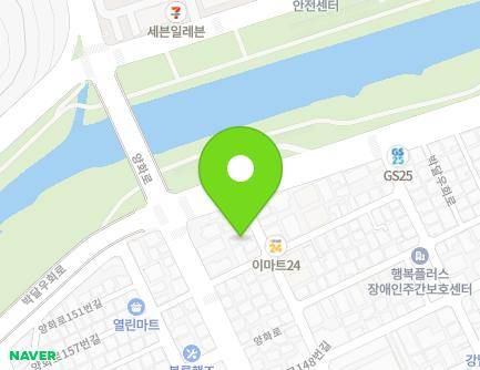 경기도 안양시 만안구 박달우회로124번길 6 (박달동, 삼정다세대주택) 지도
