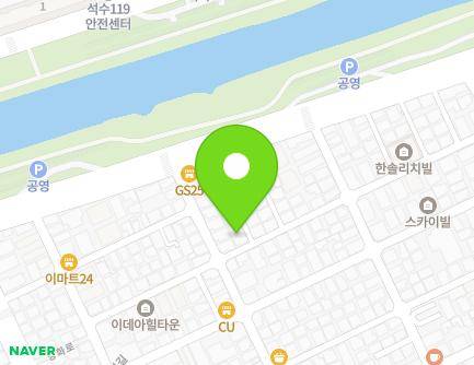 경기도 안양시 만안구 박달우회로138번길 15-5 (박달동) 지도