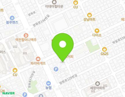 경기도 안양시 만안구 박달로525번길 49 (박달동) 지도