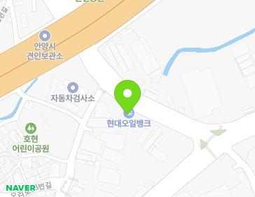 경기도 안양시 만안구 오리로 11 (박달동) 경기도 안양시 만안구 오리로 11 (박달동) 지도