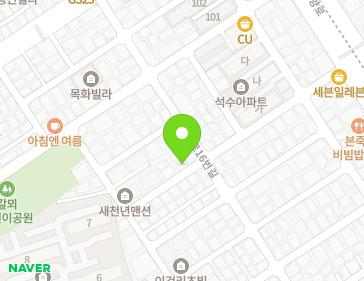 경기도 안양시 만안구 안양로467번길 36 (석수동) 지도