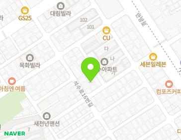 경기도 안양시 만안구 안양로467번길 24-3 (석수동) 지도