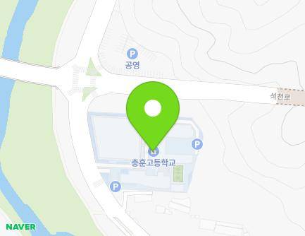 경기도 안양시 만안구 석수로 238 (석수동, 충훈고등학교) 지도