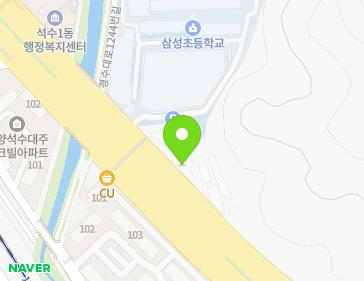 경기도 안양시 만안구 경수대로 1234 (석수동, 관악센터) 지도