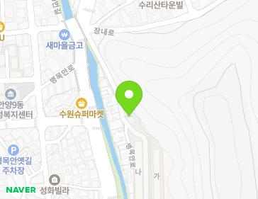 경기도 안양시 만안구 병목안로 129-25 (안양동, 뉴골든아파트 상가동) 지도