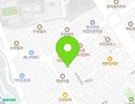 경기도 안양시 만안구 수리산로18번길 10 (안양동, 대성아트빌) 지도