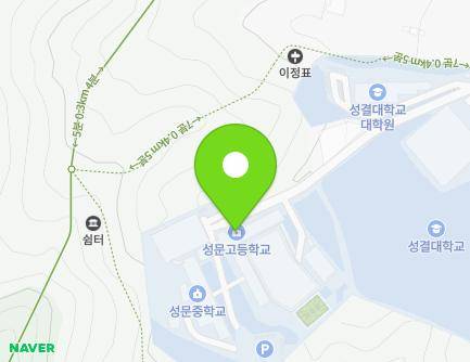 경기도 안양시 만안구 성결대학로64번길 9 (안양동, 성문중,고등학교) 지도