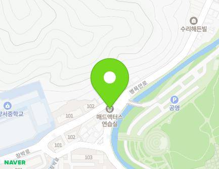 경기도 안양시 만안구 병목안로 212 (안양동) 지도