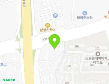 경기도 양주시 고덕로 326-6 (고읍동) 경기도 양주시 고덕로 326-6 (고읍동) 지도