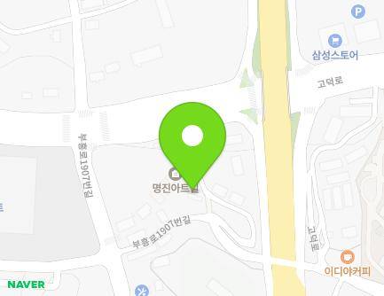 경기도 양주시 부흥로1907번길 186-29 (고읍동) 지도