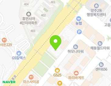 경기도 양주시 고읍남로 6-16 (광사동, 광장프라자) 경기도 양주시 고읍남로 6-16 (광사동, 광장프라자) 지도
