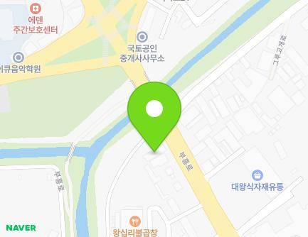 경기도 양주시 광적면 부흥로 826 지도