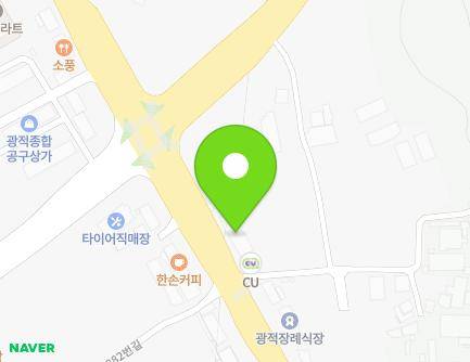 경기도 양주시 광적면 부흥로 877 지도