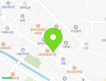 경기도 양주시 광적면 가래비길 46 지도