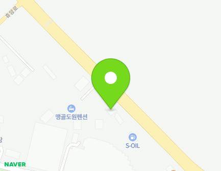 경기도 양주시 남면 감악산로 379 지도