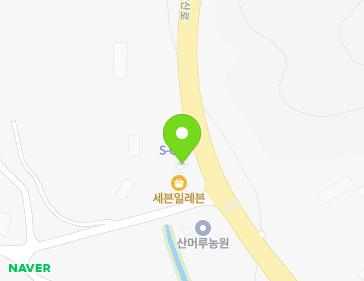 경기도 양주시 남면 감악산로 107 지도