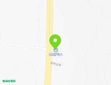 경기도 양주시 남면 감악산로 144 지도