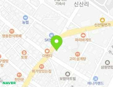 경기도 양주시 남면 개나리길 76 지도
