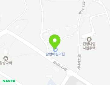 경기도 양주시 남면 개나리19길 52 경기도 양주시 남면 개나리19길 52 지도