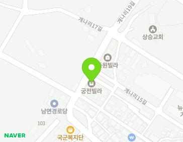 경기도 양주시 남면 개나리13길 38-7 (궁전빌라) 경기도 양주시 남면 개나리13길 38-7 (궁전빌라) 지도