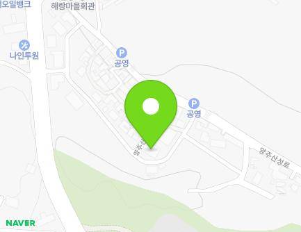 경기도 양주시 양주산성로 73-12 (남방동) 지도