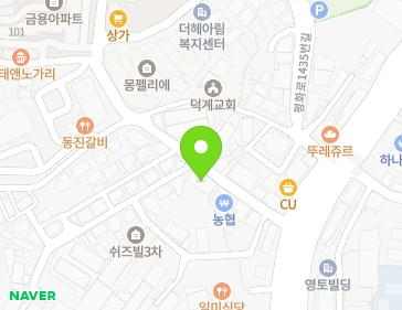경기도 양주시 평화로1429번길 15 (덕계동) 지도