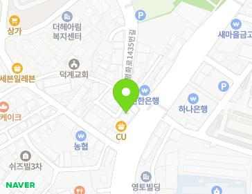 경기도 양주시 평화로 1435 (덕계동) 지도
