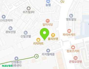 경기도 양주시 평화로 1417 (덕계동) 지도