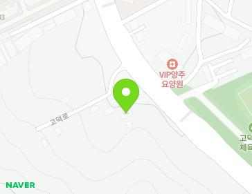경기도 양주시 고덕로 190 (덕계동) 지도