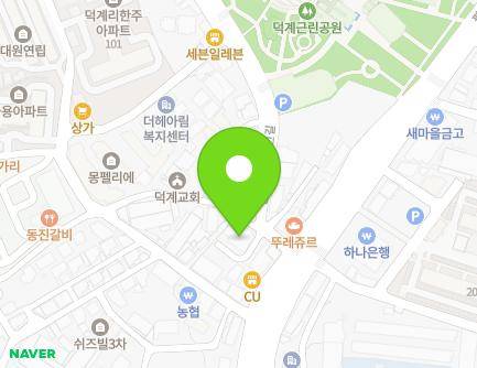 경기도 양주시 평화로1435번길 5-3 (덕계동) 지도