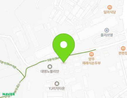 경기도 양주시 평화로1413번길 45 (덕계동, 위너스빌) 지도