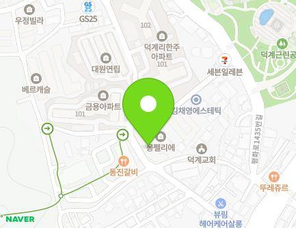 경기도 양주시 평화로1429번길 36 (덕계동, 몽펠리에) 지도