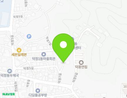경기도 양주시 덕정7길 12 (덕정동, 동일빌라) 지도