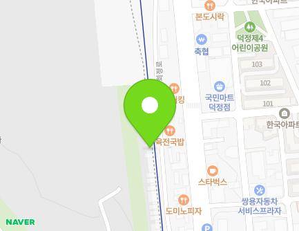 경기도 양주시 회정로 83-39 (덕정동, 회천청년회) 지도