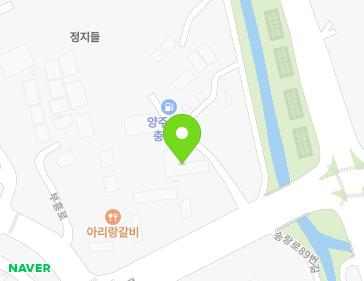 경기도 양주시 고삼로 13 (만송동) 지도