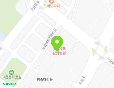 경기도 양주시 고읍로 160 (만송동) 지도