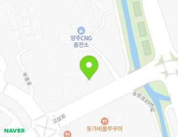 경기도 양주시 고삼로 11 (만송동) 경기도 양주시 고삼로 11 (만송동) 지도