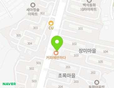 경기도 양주시 백석읍 꿈나무로 305 (동화은하수1단지장미마을아파트) 지도