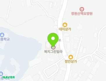 경기도 양주시 백석읍 호명로 46 (복지그린빌라) 지도