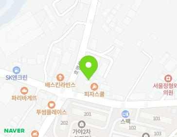 경기도 양주시 백석읍 호명로 69 지도