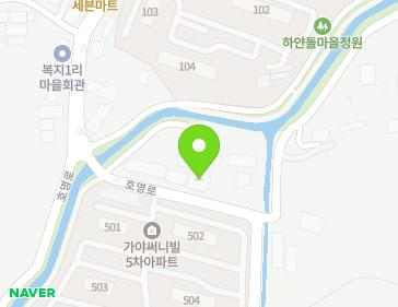 경기도 양주시 백석읍 호명로 103-75 지도