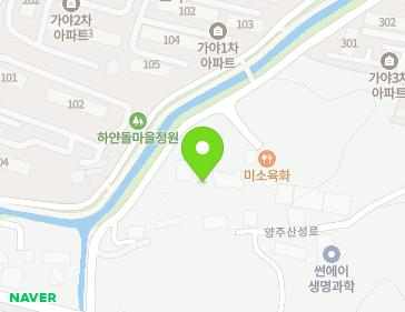 경기도 양주시 백석읍 호명로 103-92 지도