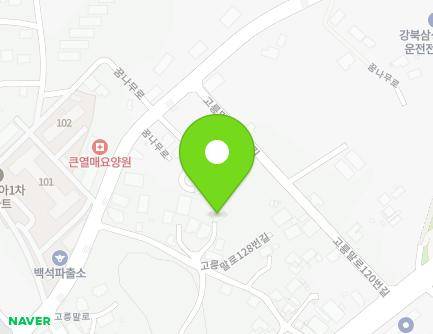 경기도 양주시 백석읍 고릉말로128번길 30-10 지도