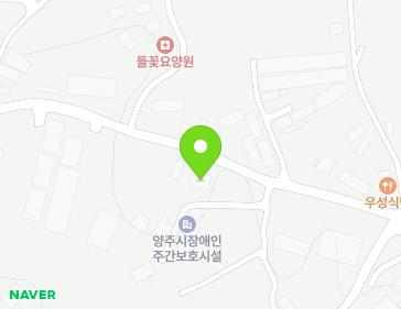경기도 양주시 백석읍 양주산성로 871 지도