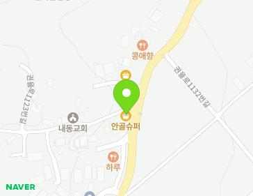 경기도 양주시 백석읍 권율로1123번길 3 경기도 양주시 백석읍 권율로1123번길 3 지도