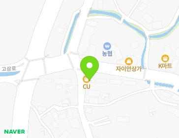 경기도 양주시 삼숭로38번길 4 (삼숭동) 지도