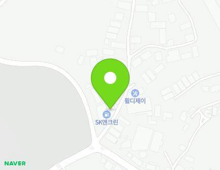 경기도 양주시 어하고개로 107-2 (삼숭동) 지도