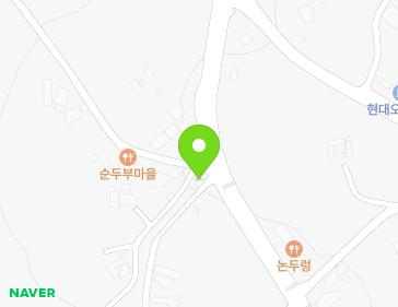 경기도 양주시 버들로 147 (어둔동, 어둔동여성경로당) 지도